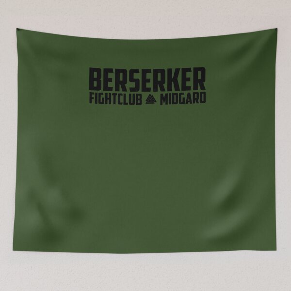 Item preview, Berserker - Fightclub Midgard designed and sold by Schwaben Designs.