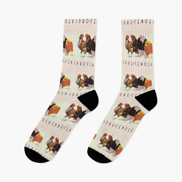 Item preview, These chickens rock the new wave designed and sold by reallypathetic.