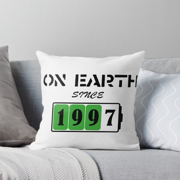 Item preview, On Earth Since 1997 designed and sold by beloknet.