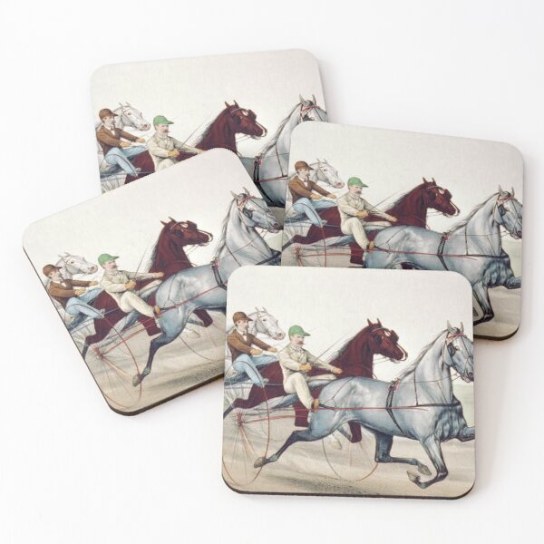 Item preview, Harness Racing designed and sold by teepossible.
