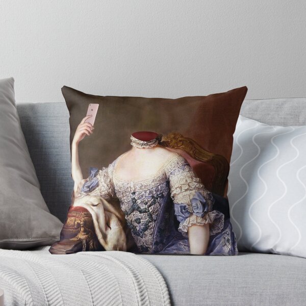 Item preview, Cake later, but first let me take a selfie - Marie Antoinette designed and sold by downbubble17.
