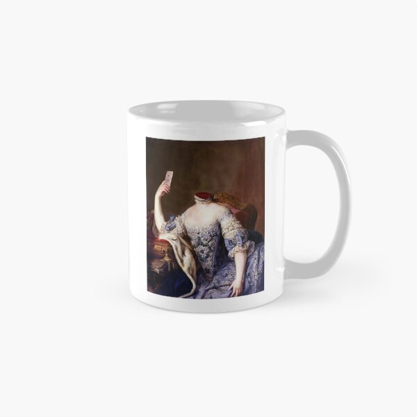Item preview, Cake later, but first let me take a selfie - Marie Antoinette designed and sold by downbubble17.