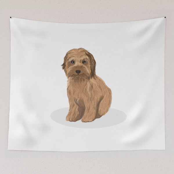 Item preview, Ralph the puppy  designed and sold by mondesign26.