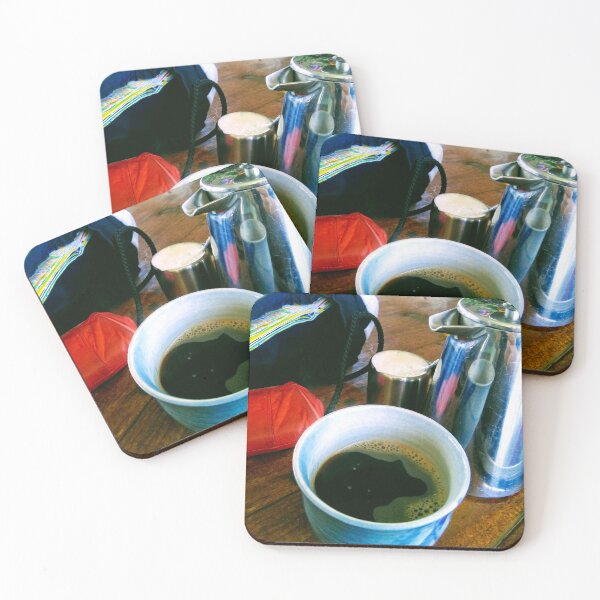 Item preview, Coffee On The Road designed and sold by hajarsdeco.