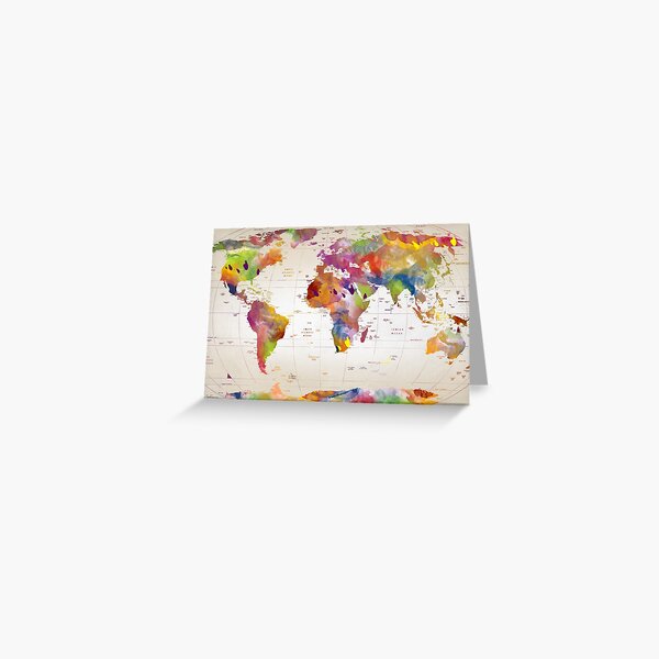 Item preview, map  designed and sold by mark ashkenazi.