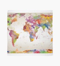 map Scarf