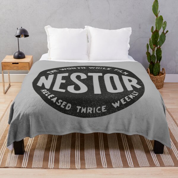 Item preview, Nestor Film Company designed and sold by DeadRight.
