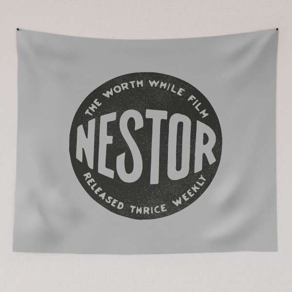 Item preview, Nestor Film Company designed and sold by DeadRight.
