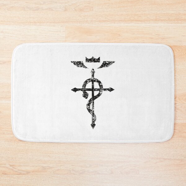 Item preview, Grunge Flamel's Cross designed and sold by setouqemina.