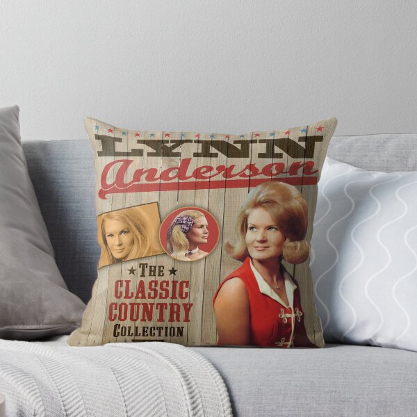 Item preview, Lynn Anderson - The Classic Country Collection designed and sold by TIGERDAVER.