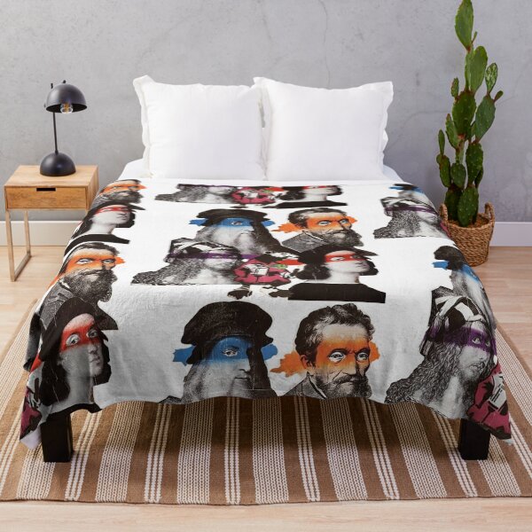 Tmnt Throw Blankets for Sale | Redbubble Tmnt Throw Blankets for Sale | Redbubble