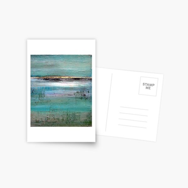 Baie de Somme Postcard