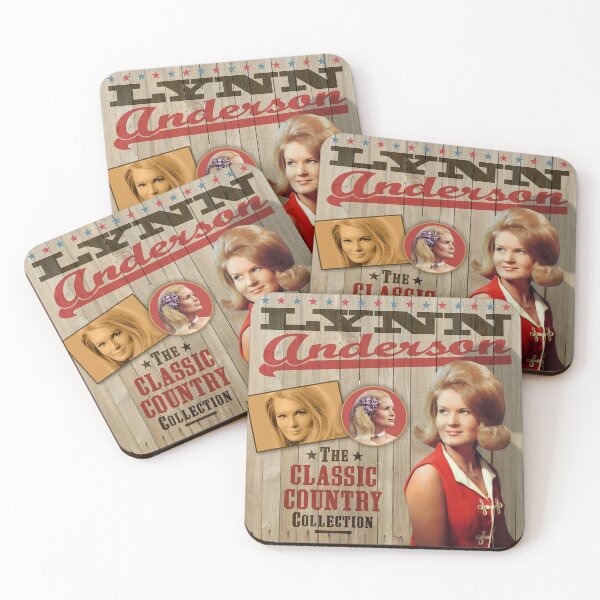 Item preview, Lynn Anderson - The Classic Country Collection designed and sold by TIGERDAVER.