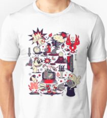 From The Womb To The Tomb Unisex T-Shirt