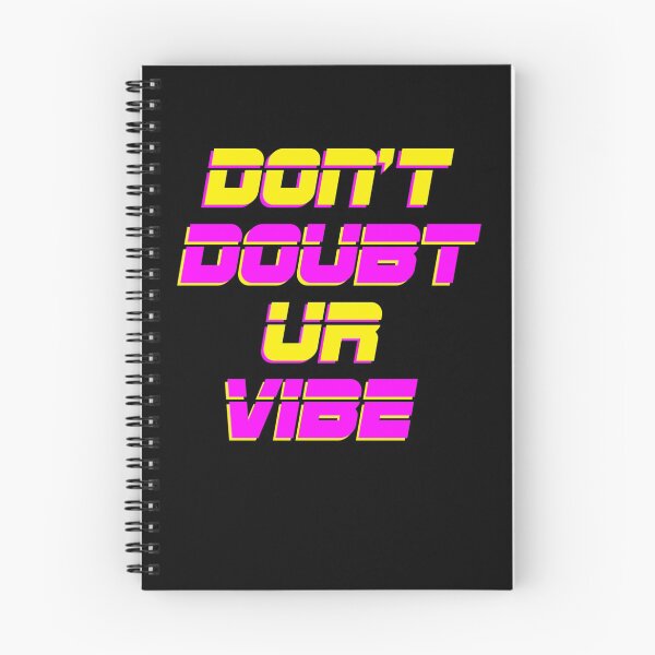 Item preview, Funny Edm Dance Don't Doubt Ur Vibe  designed and sold by rollcanics.