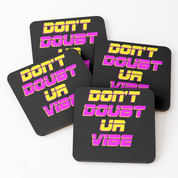 Item preview, Funny Edm Dance Don't Doubt Ur Vibe  designed and sold by rollcanics.