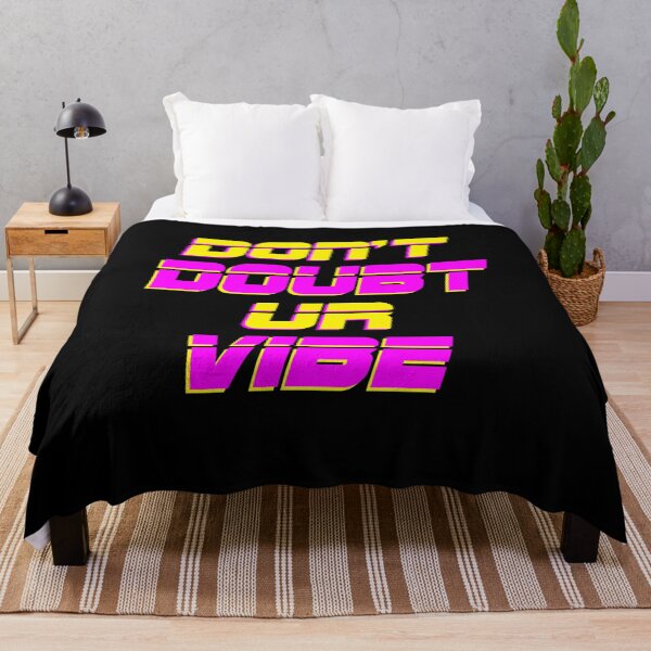 Item preview, Funny Edm Dance Don't Doubt Ur Vibe designed and sold by rollcanics.