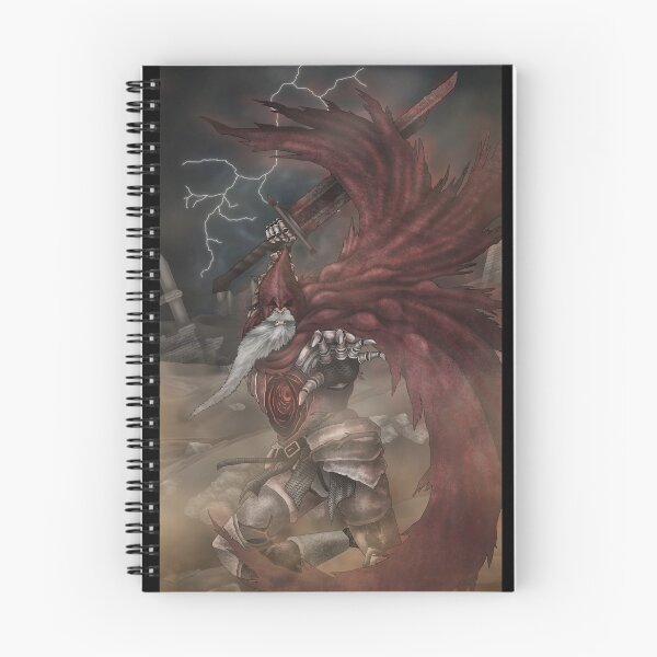Item preview, Slave Knight Gael designed and sold by Phoenix0rising.
