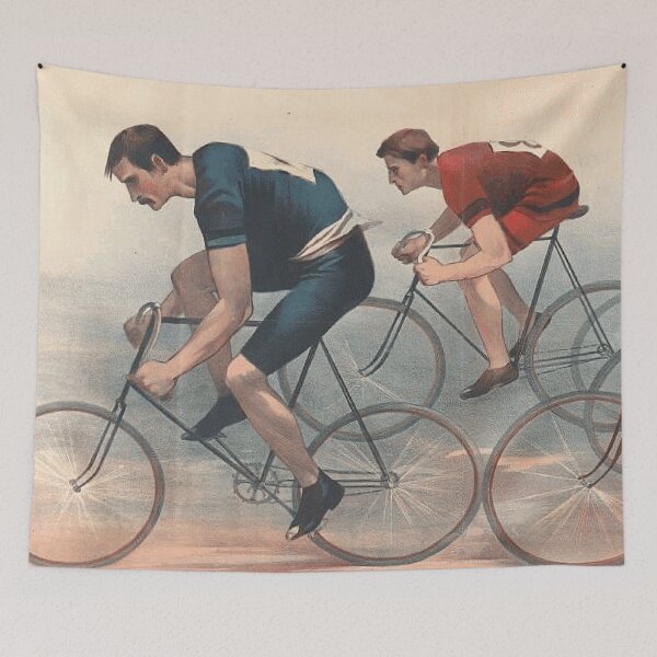 Item preview, Bike Race designed and sold by teepossible.