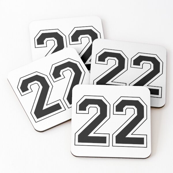 Item preview, sport number 22 designed and sold by Maelyn-Couch.