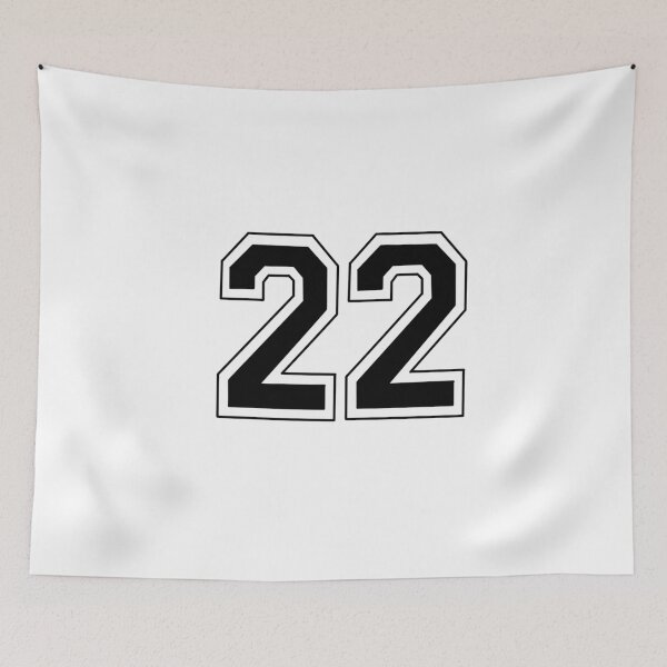 Item preview, sport number 22 designed and sold by Maelyn-Couch.