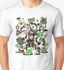 Capers, Schemes, Plans, & Scams Unisex T-Shirt