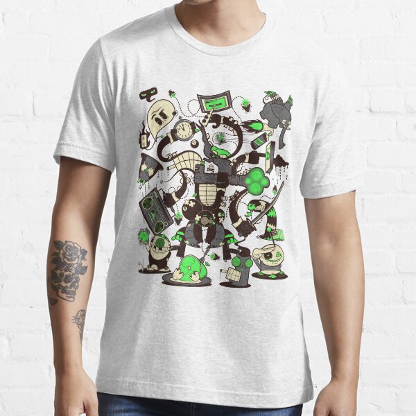 Capers, Schemes, Plans, & Scams Essential T-Shirt