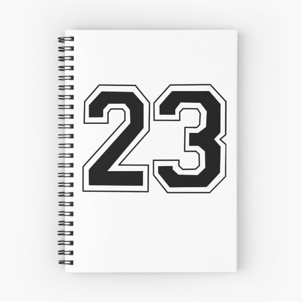 Item preview, sport number 23 designed and sold by Maelyn-Couch.