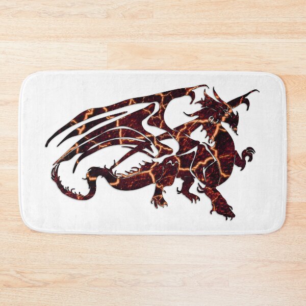 Item preview, Ancient Lava-Dragon designed and sold by johndarington.