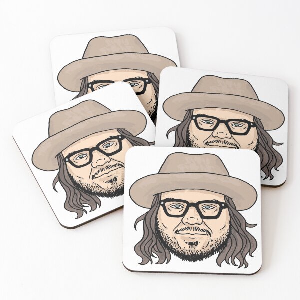Item preview, Epic Jeff Tweedy Portrait designed and sold by IzzNajs.