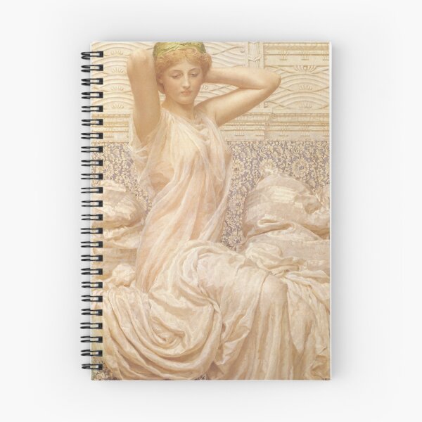 Item preview, Silver - Albert Joseph Moore designed and sold by Lefteris Betsis.