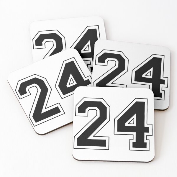 Item preview, sport number 24 designed and sold by Maelyn-Couch.