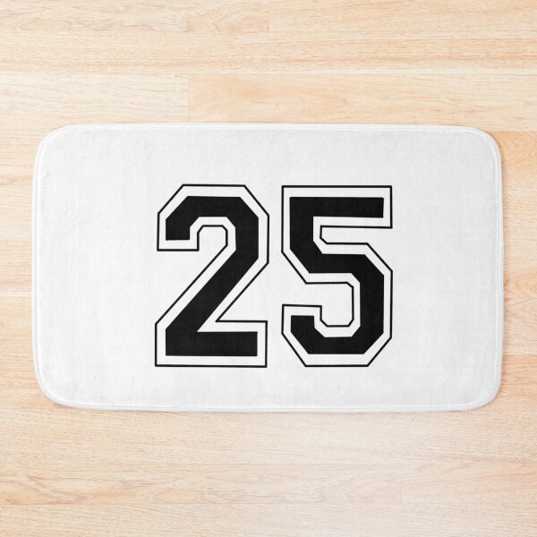 Item preview, sport number 25 designed and sold by Maelyn-Couch.