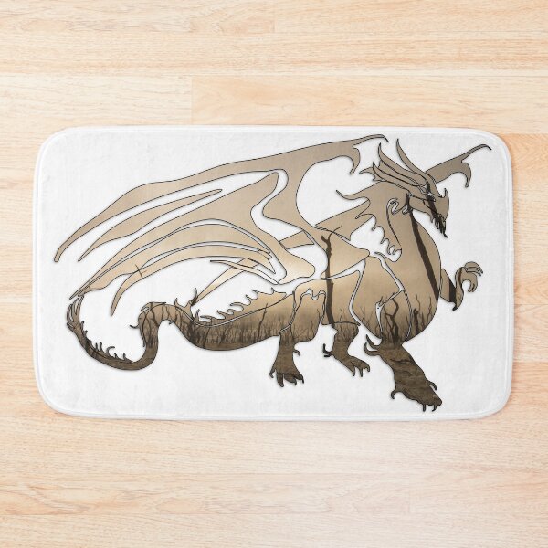 Item preview, Ancient Desert-Dragon designed and sold by johndarington.
