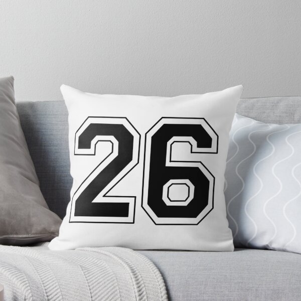 Item preview,  sport number 26 designed and sold by Maelyn-Couch.