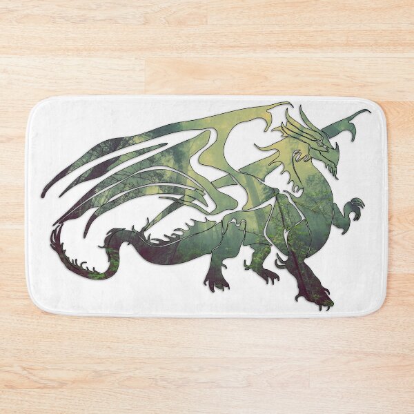 Item preview, Ancient Swamp-Dragon designed and sold by johndarington.