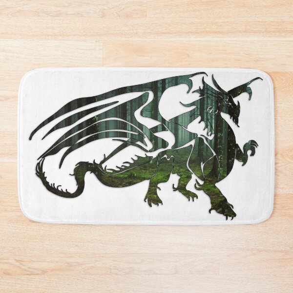 Item preview, Ancient Forest-Dragon designed and sold by johndarington.