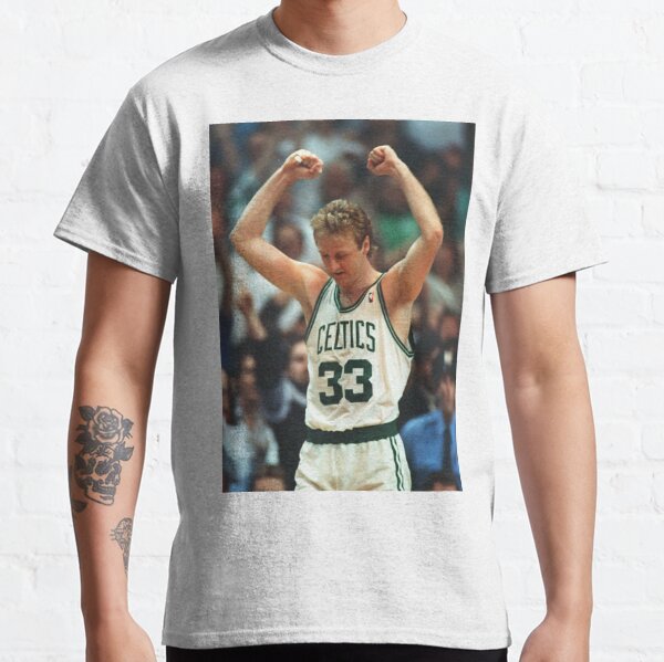 larry bird shirt