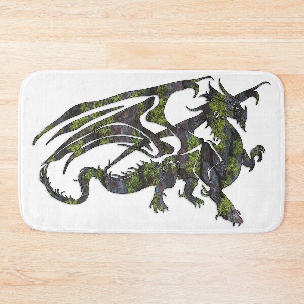 Item preview, Ancient Tree-Dragon designed and sold by johndarington.