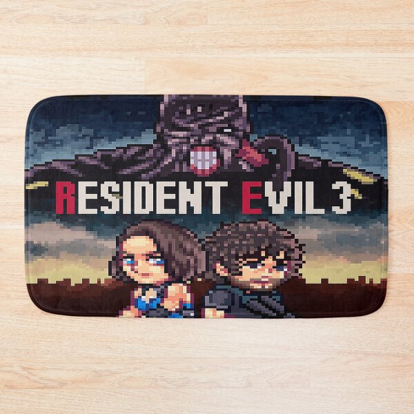 Item preview, Resident Evil 3 designed and sold by IlaAlKhaf.