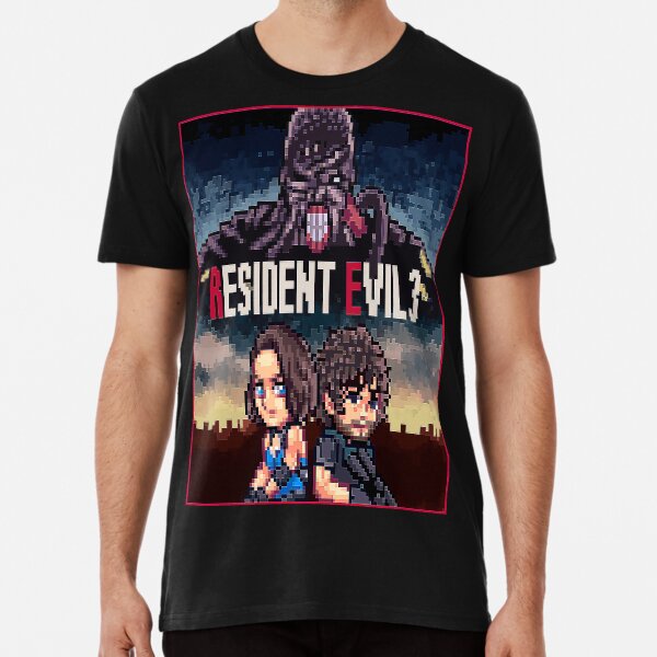 Item preview, Resident Evil 3 designed and sold by IlaAlKhaf.