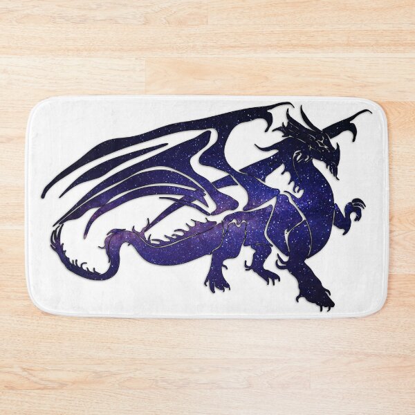 Item preview, Ancient Space-Dragon dark blue  designed and sold by johndarington.