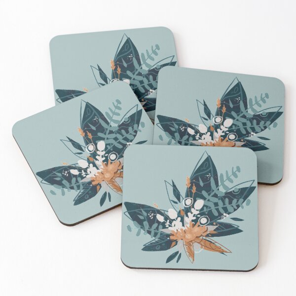 Item preview, Bouquet - Graphic Illustration designed and sold by Manda Lyn LaCorte.