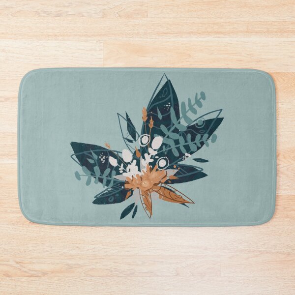 Item preview, Bouquet - Graphic Illustration designed and sold by Manda Lyn LaCorte.