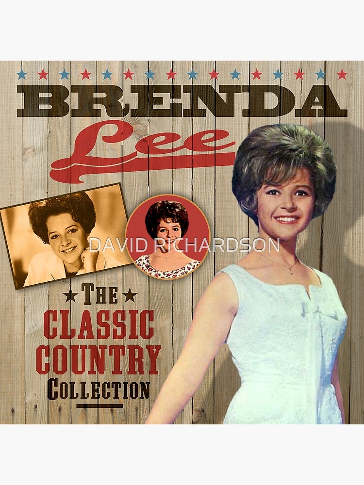 Brenda Lee - The Classic Country Collection | Poster