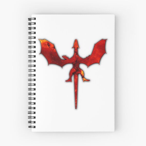 Item preview, Space-Dragon red designed and sold by johndarington.