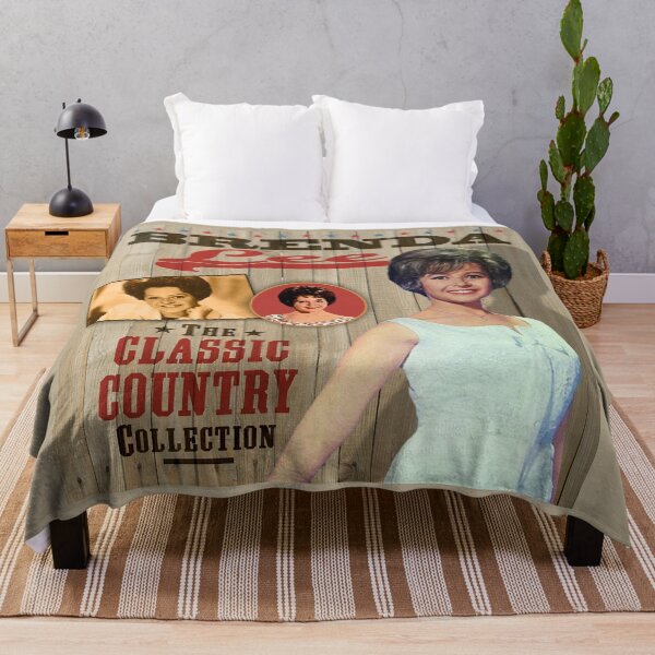 Item preview, Brenda Lee - The Classic Country Collection designed and sold by TIGERDAVER.