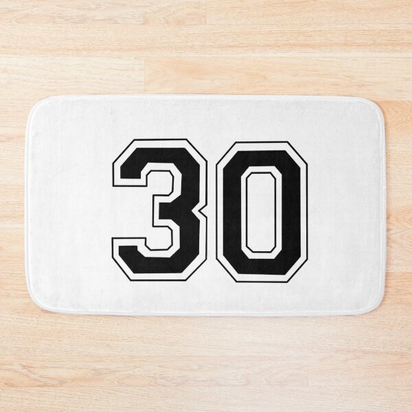 Item preview, sport number 30 designed and sold by Maelyn-Couch.