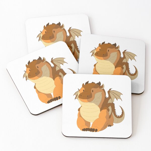Item preview, Mudwing Wings of Fire designed and sold by Faltazius.
