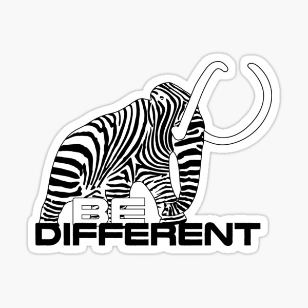 Item preview, Zemut - be different! designed and sold by kolebridesign.